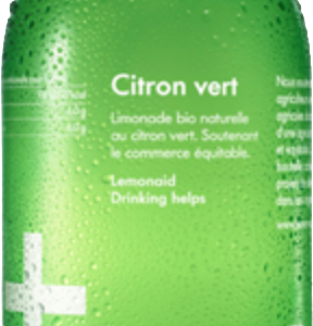 Lemonaid - Citron vert